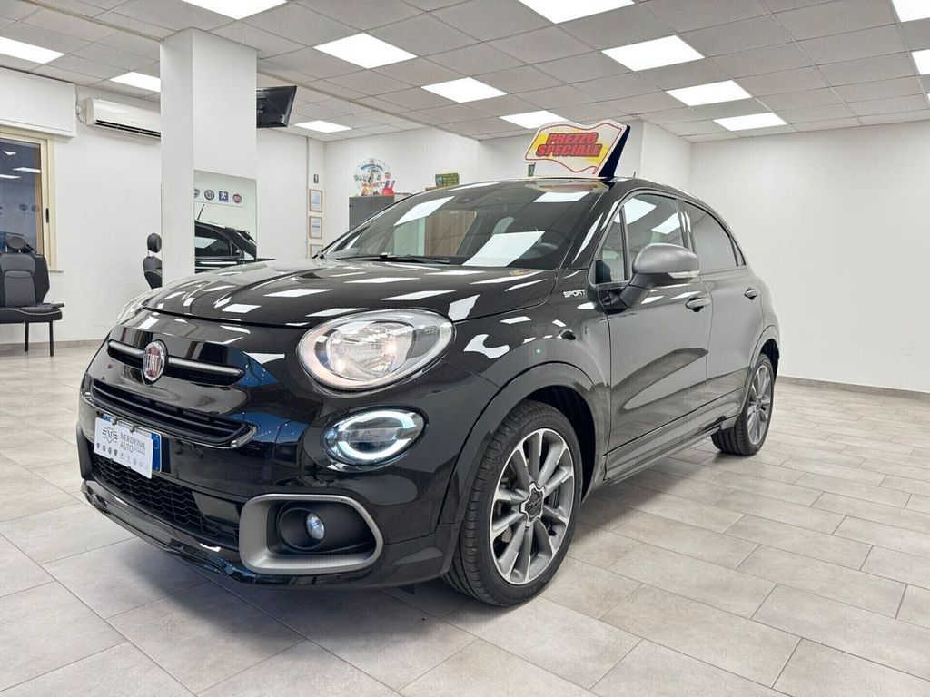 Fiat 500X 2022