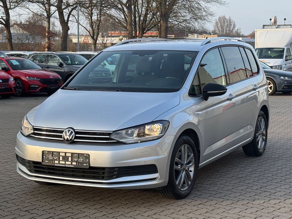 Volkswagen Touran 2021
