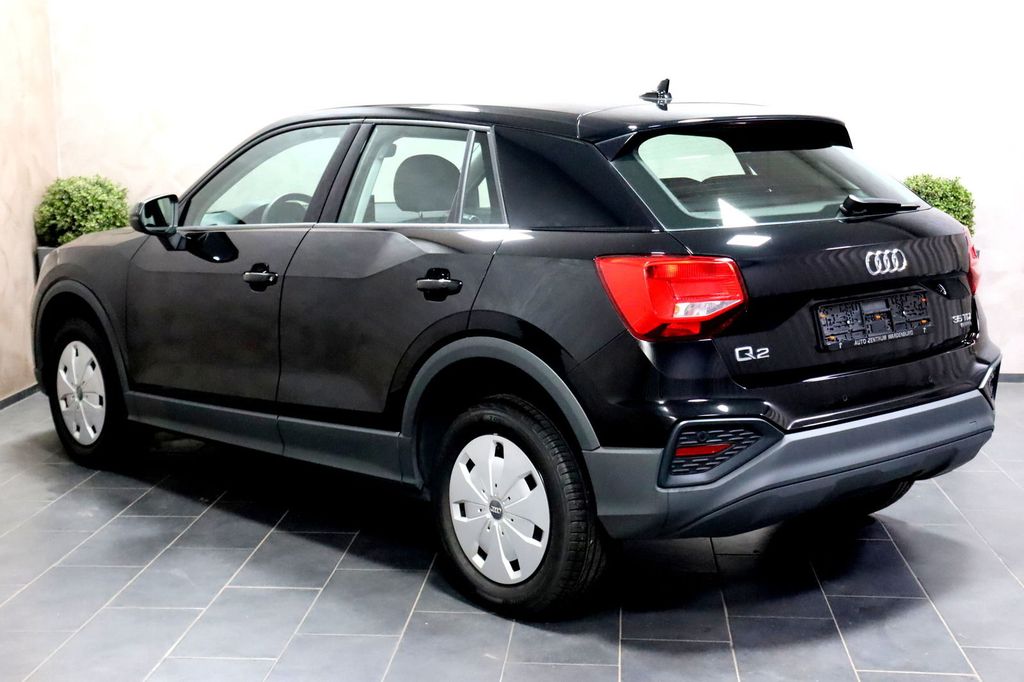 Audi Q2 2021