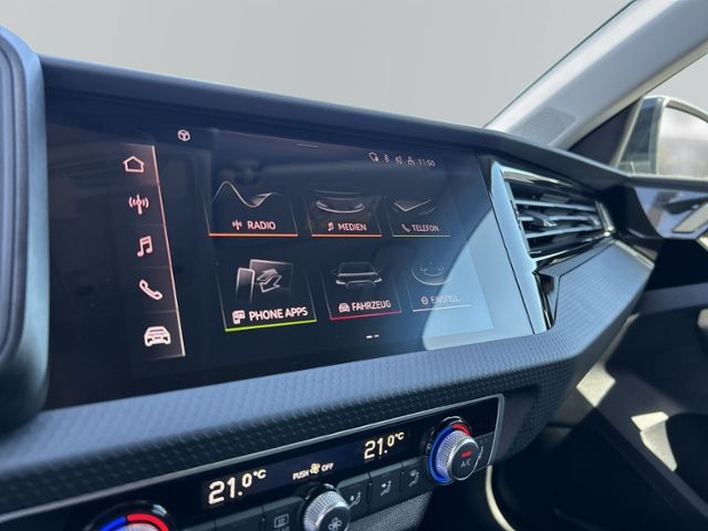 Audi A1 2022
