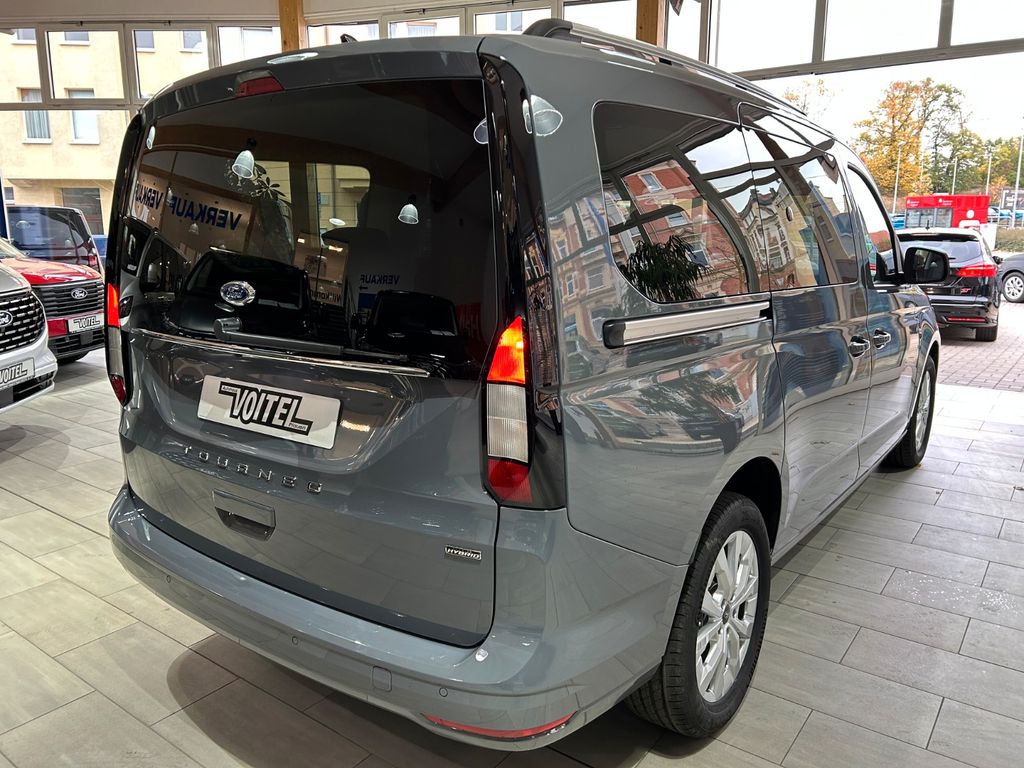 Ford Grand Tourneo 2025
