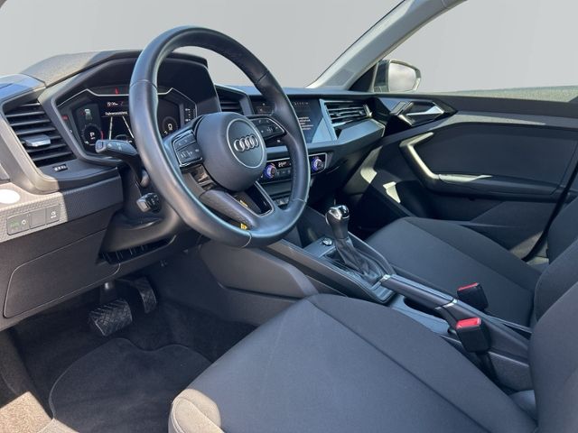 Audi A1 2022