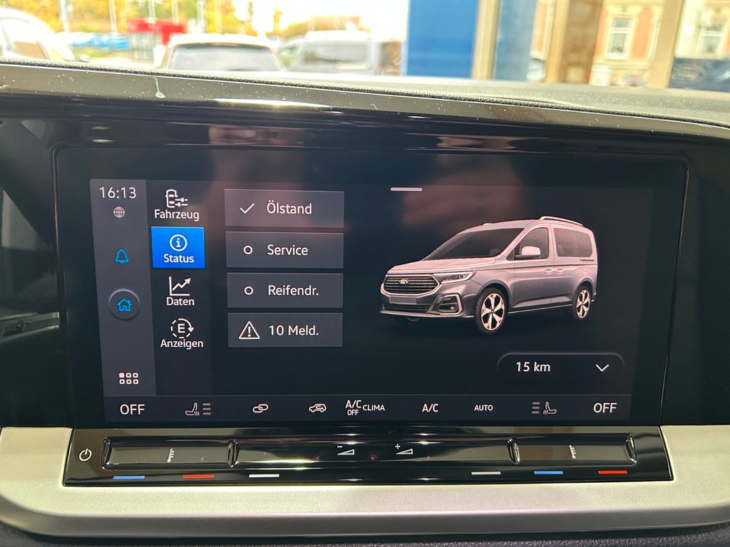 Ford Grand Tourneo 2025