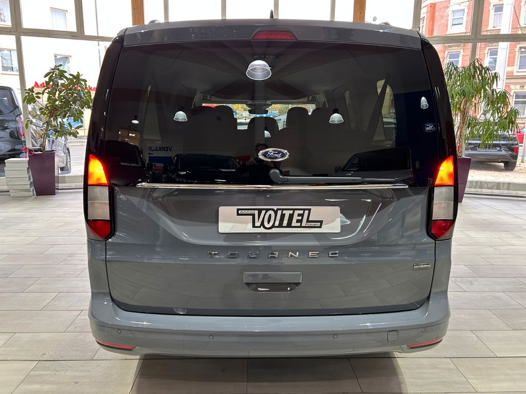 Ford Grand Tourneo 2025