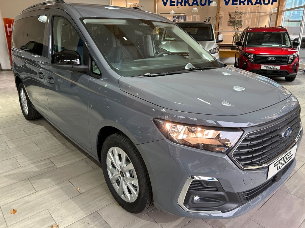 Ford Grand Tourneo 2025