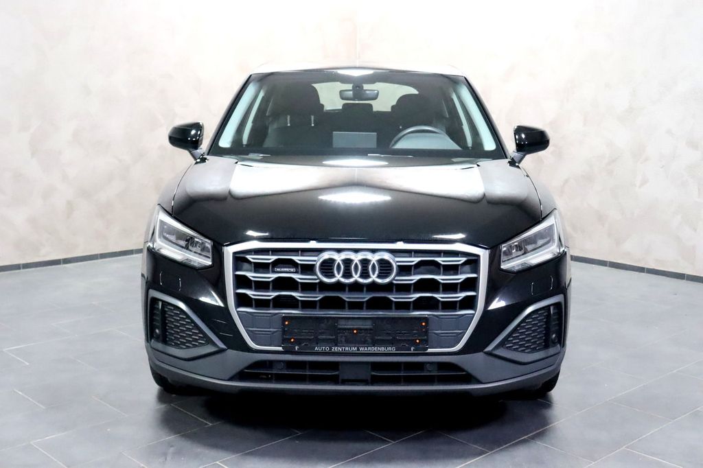 Audi Q2 2021