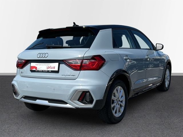 Audi A1 2022