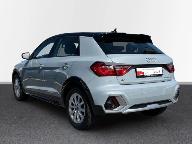 Audi A1 2022
