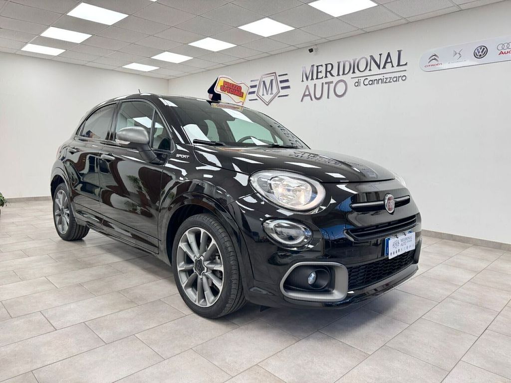 Fiat 500X 2022