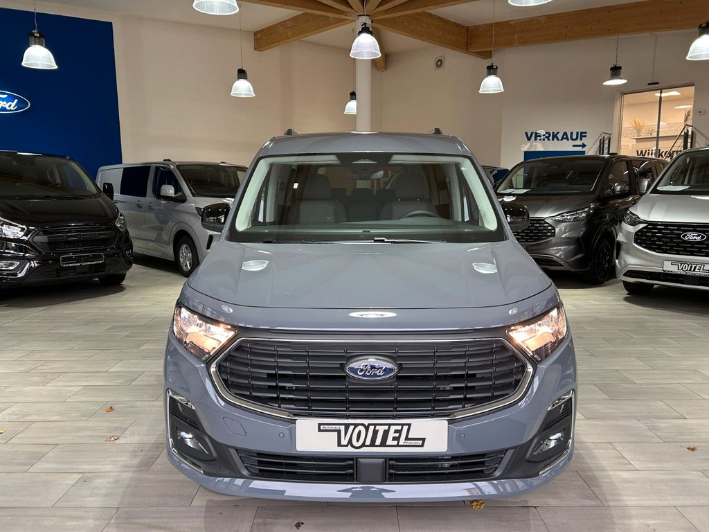 Ford Grand Tourneo 2025