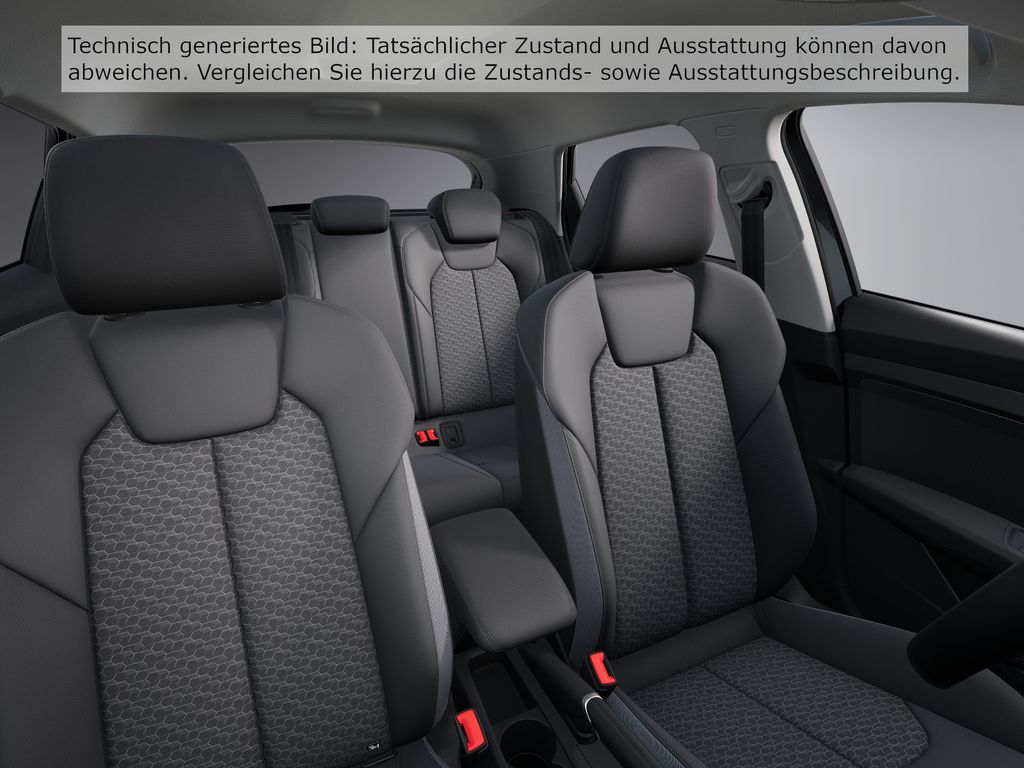 Audi A1 2025