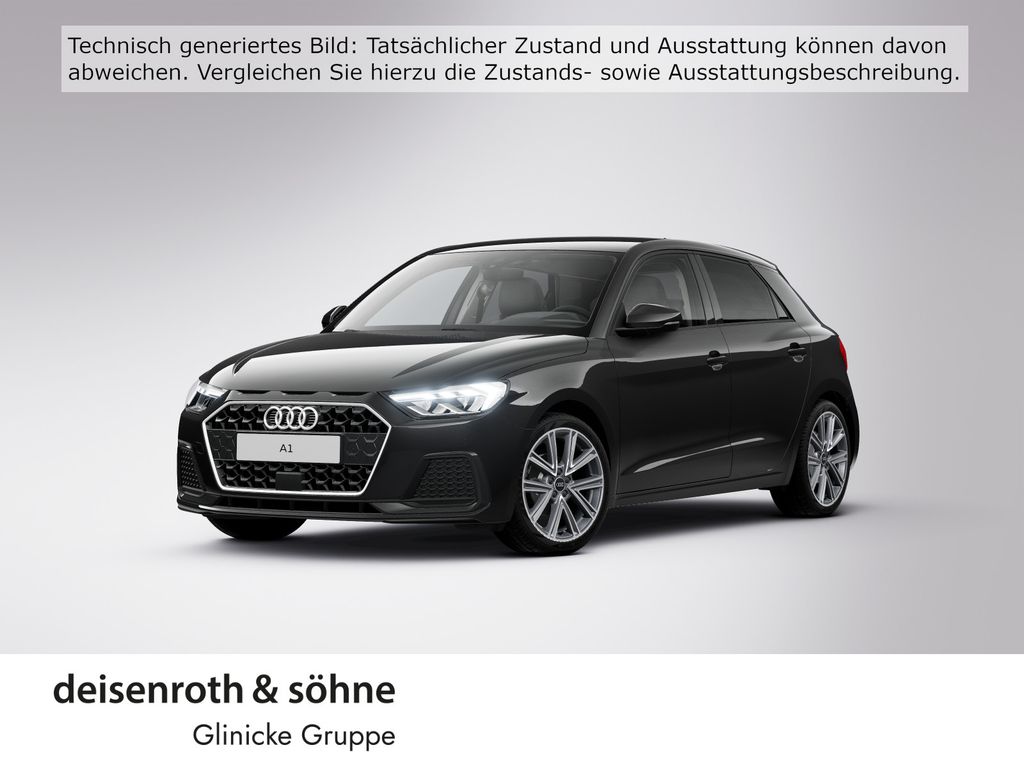 Audi A1 2025