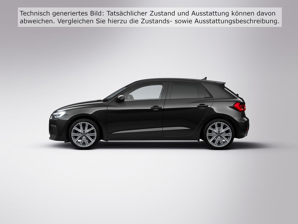 Audi A1 2025