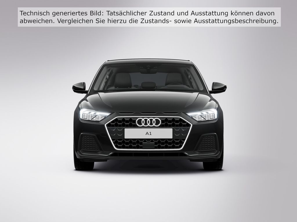 Audi A1 2025