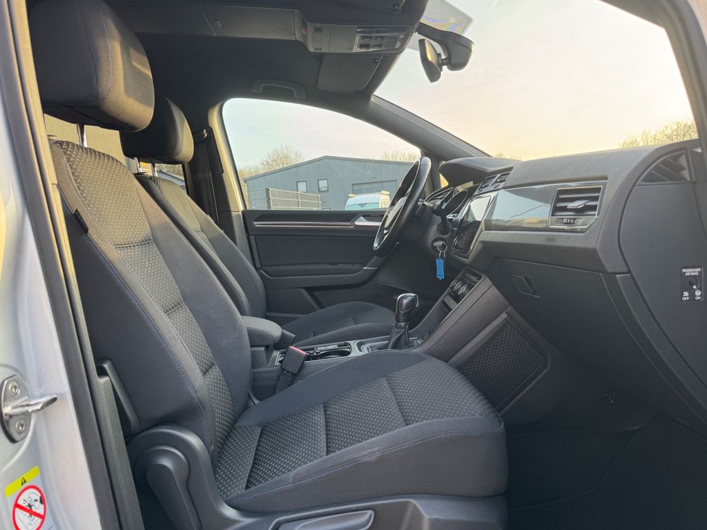 Volkswagen Touran 2021