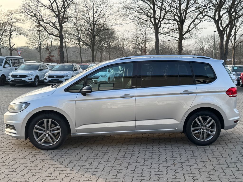 Volkswagen Touran 2021