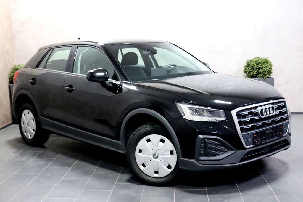 Audi Q2 2021