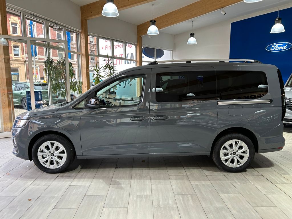 Ford Grand Tourneo 2025
