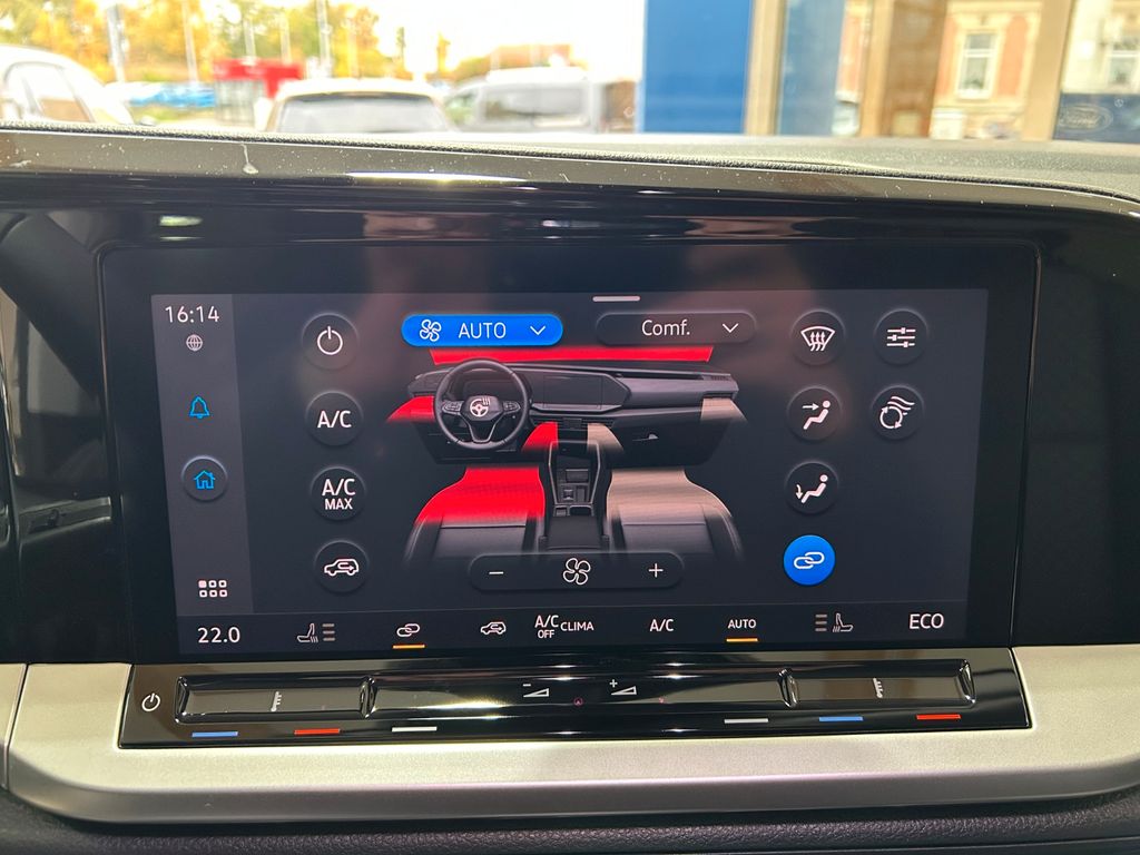 Ford Grand Tourneo 2025