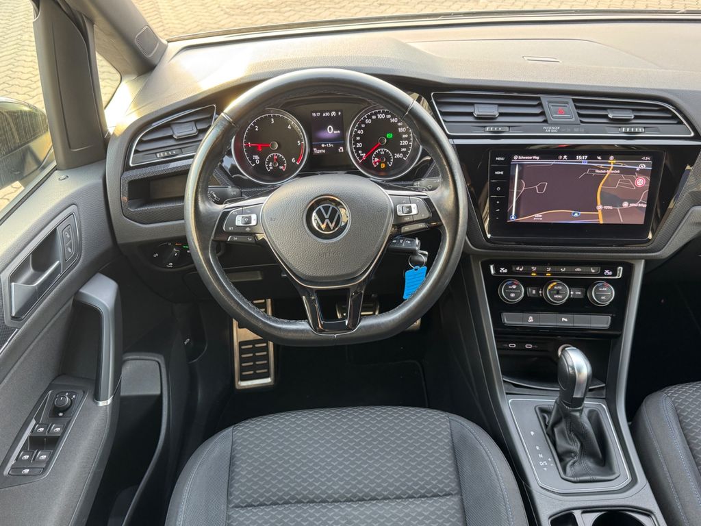 Volkswagen Touran 2021