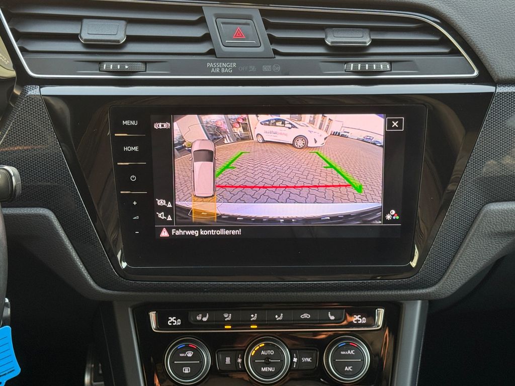 Volkswagen Touran 2021