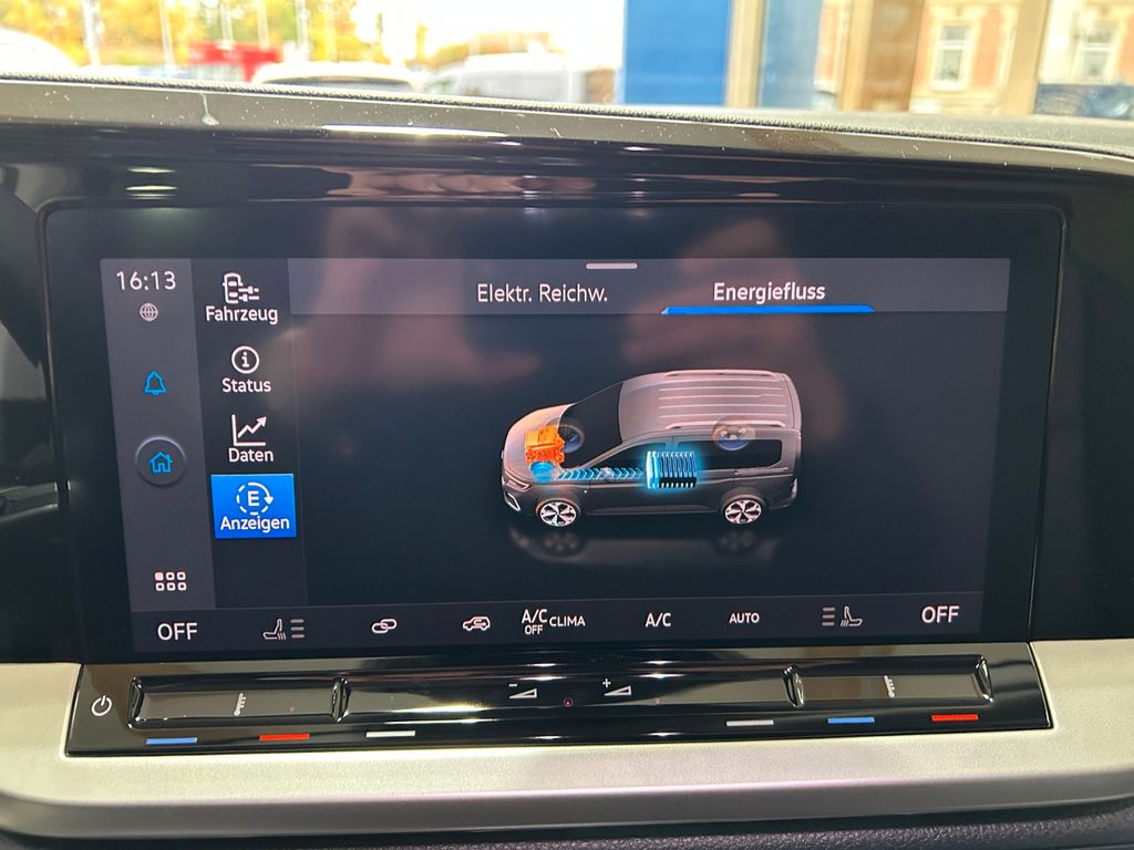 Ford Grand Tourneo 2025