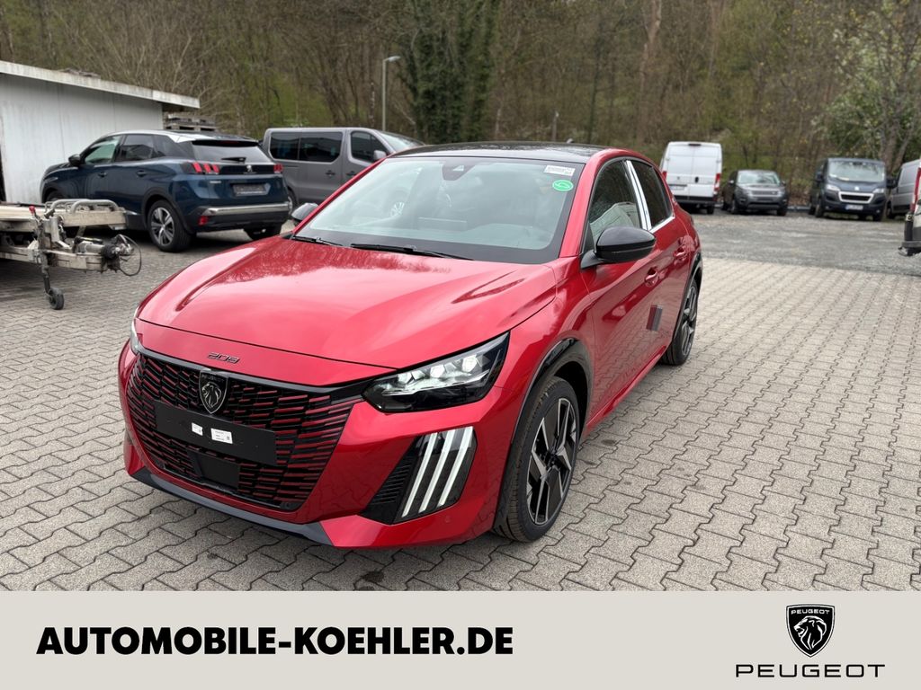 Peugeot 208 2025