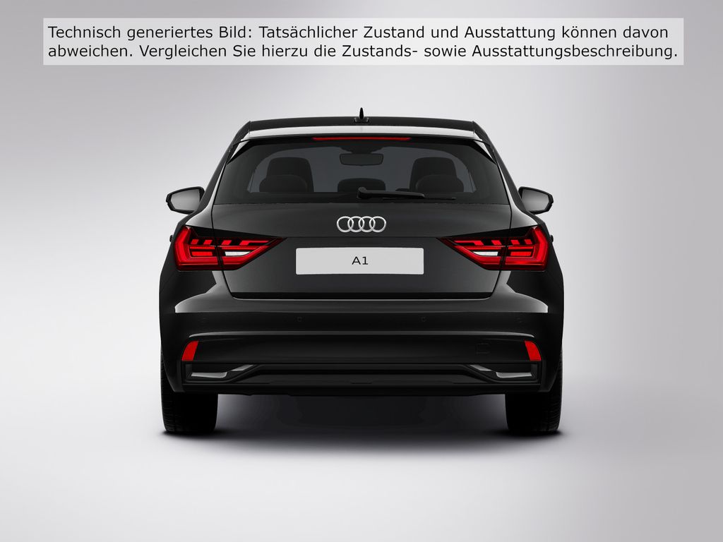 Audi A1 2025