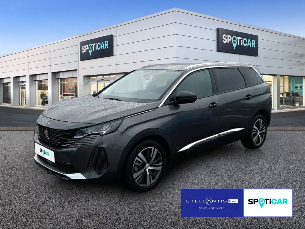 Peugeot 5008 2022