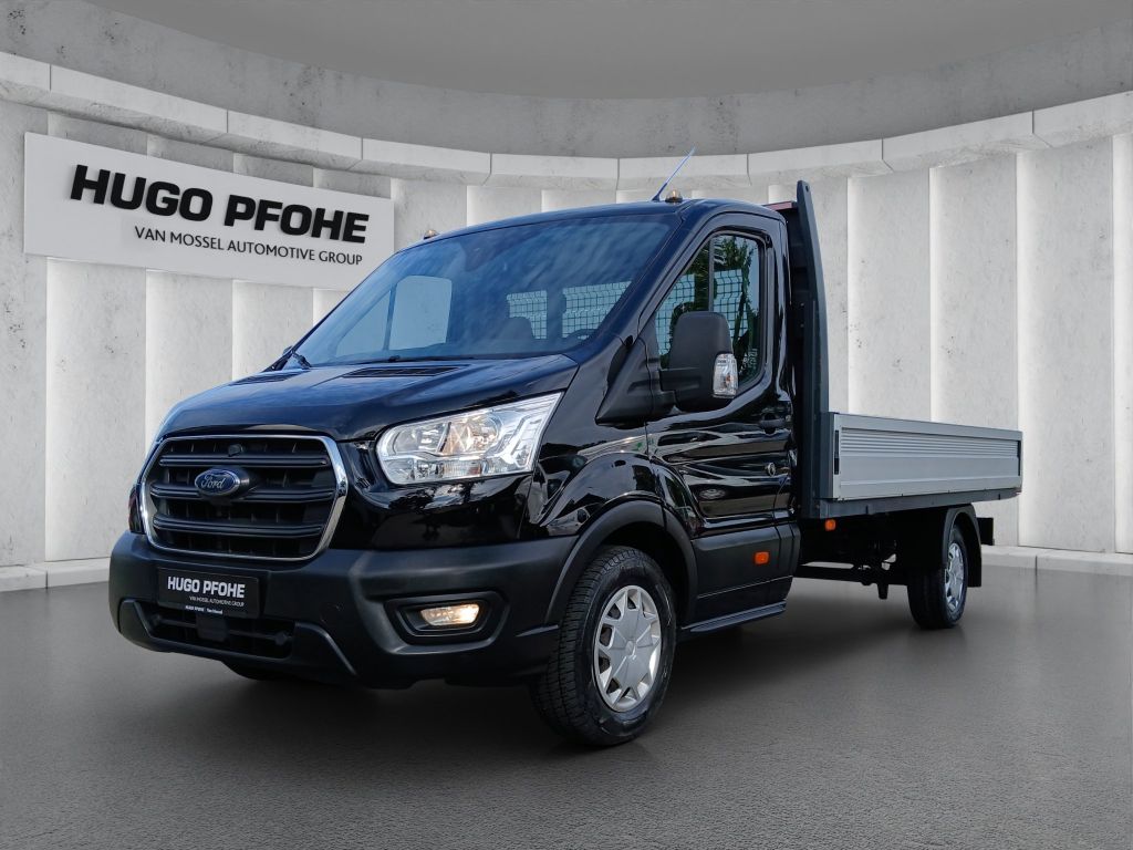 Ford Transit 2020