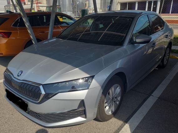 Skoda Octavia 2024