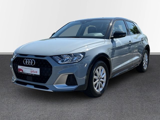 Audi A1 2022