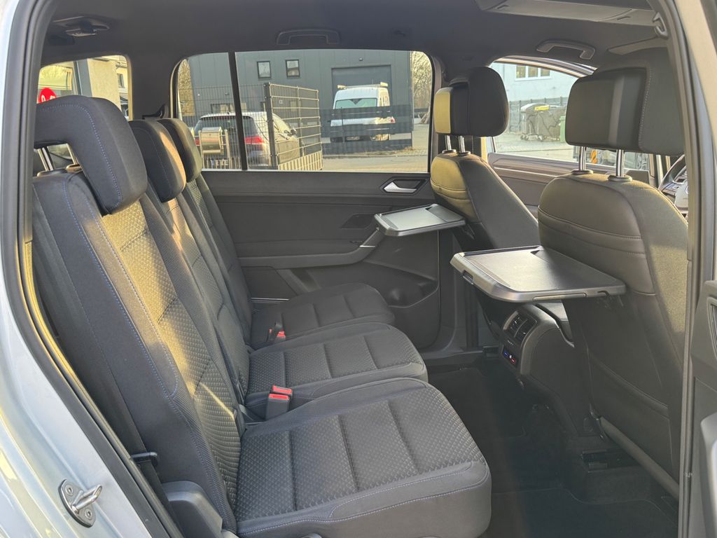 Volkswagen Touran 2021