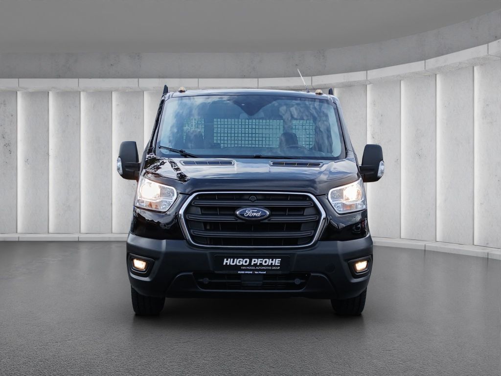 Ford Transit 2020