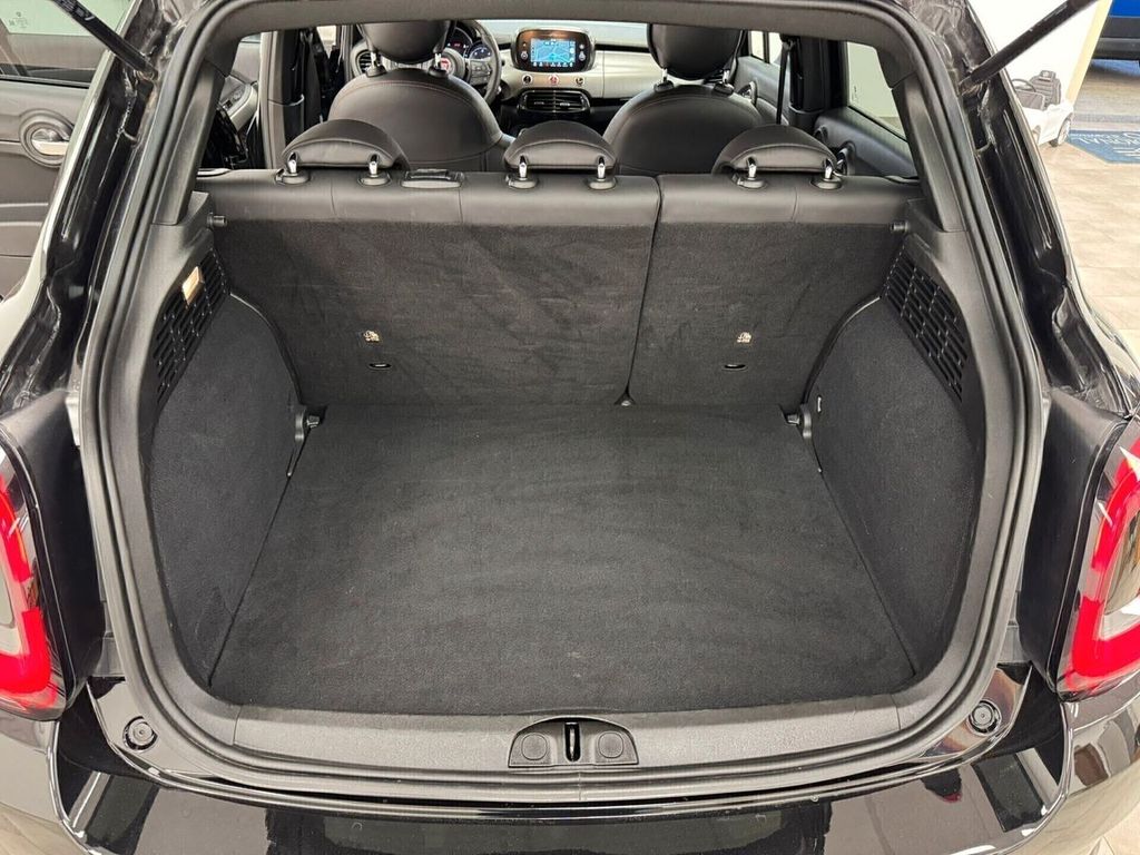 Fiat 500X 2022