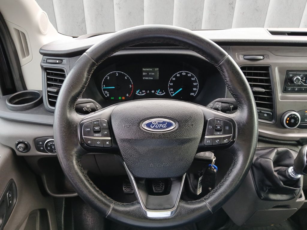 Ford Transit 2020