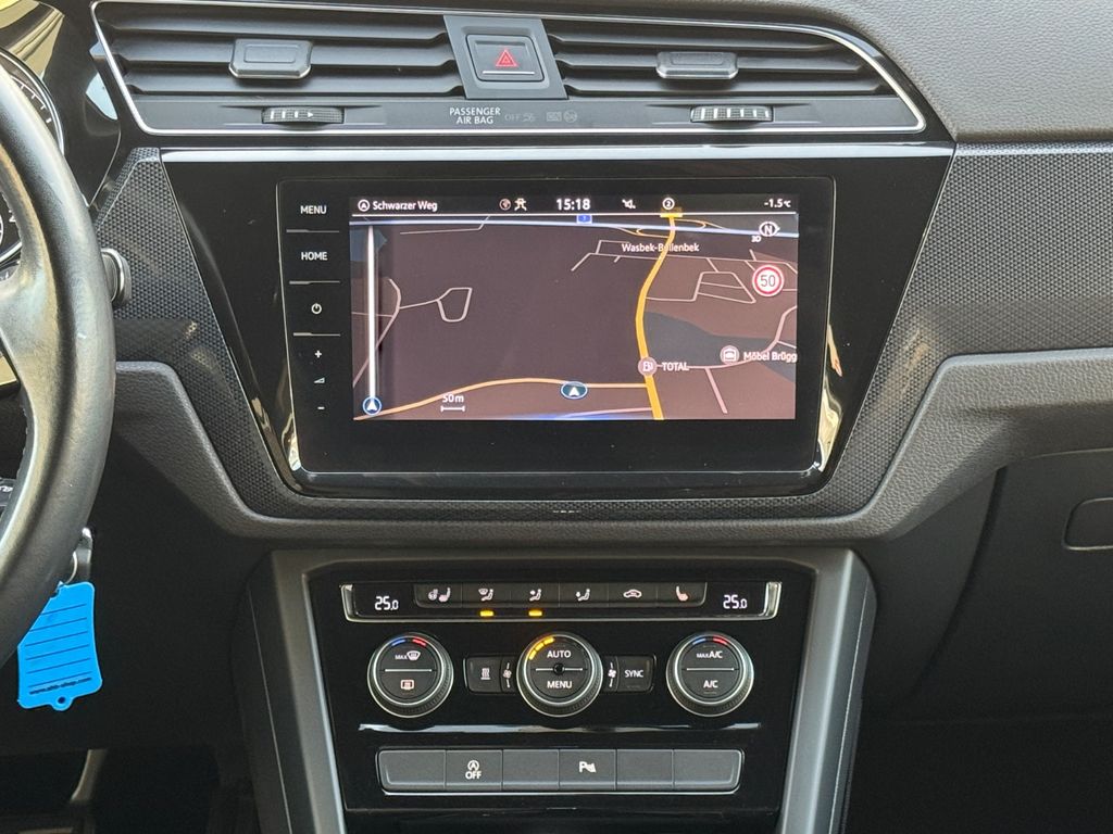 Volkswagen Touran 2021