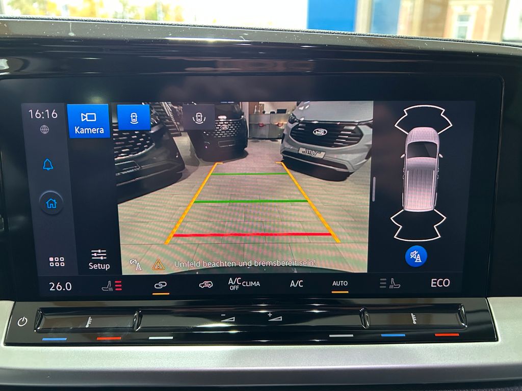 Ford Grand Tourneo 2025