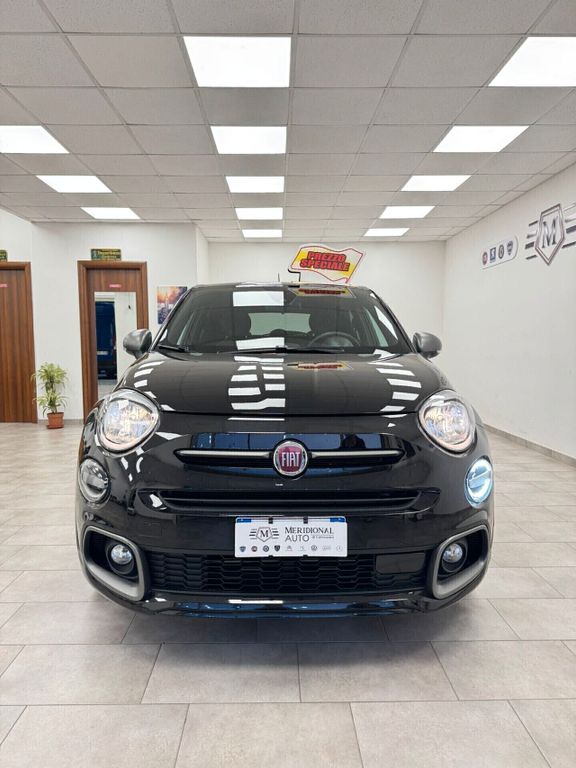 Fiat 500X 2022