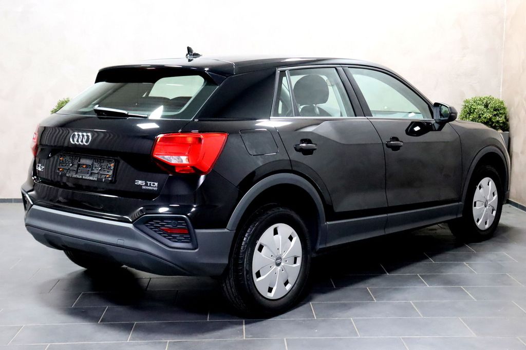 Audi Q2 2021