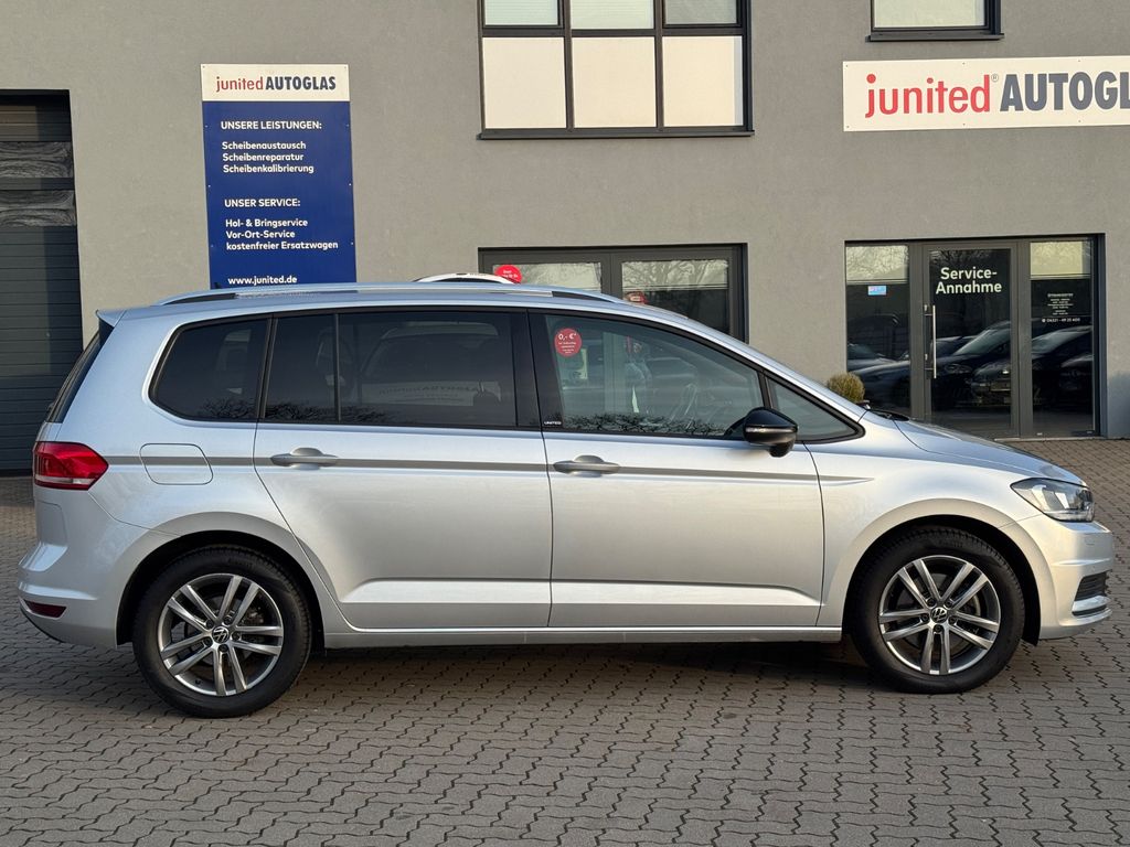 Volkswagen Touran 2021