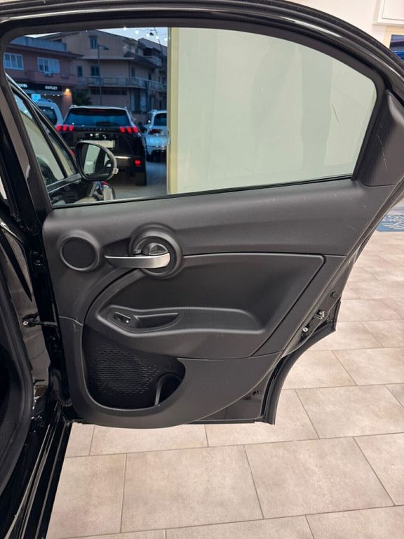 Fiat 500X 2022