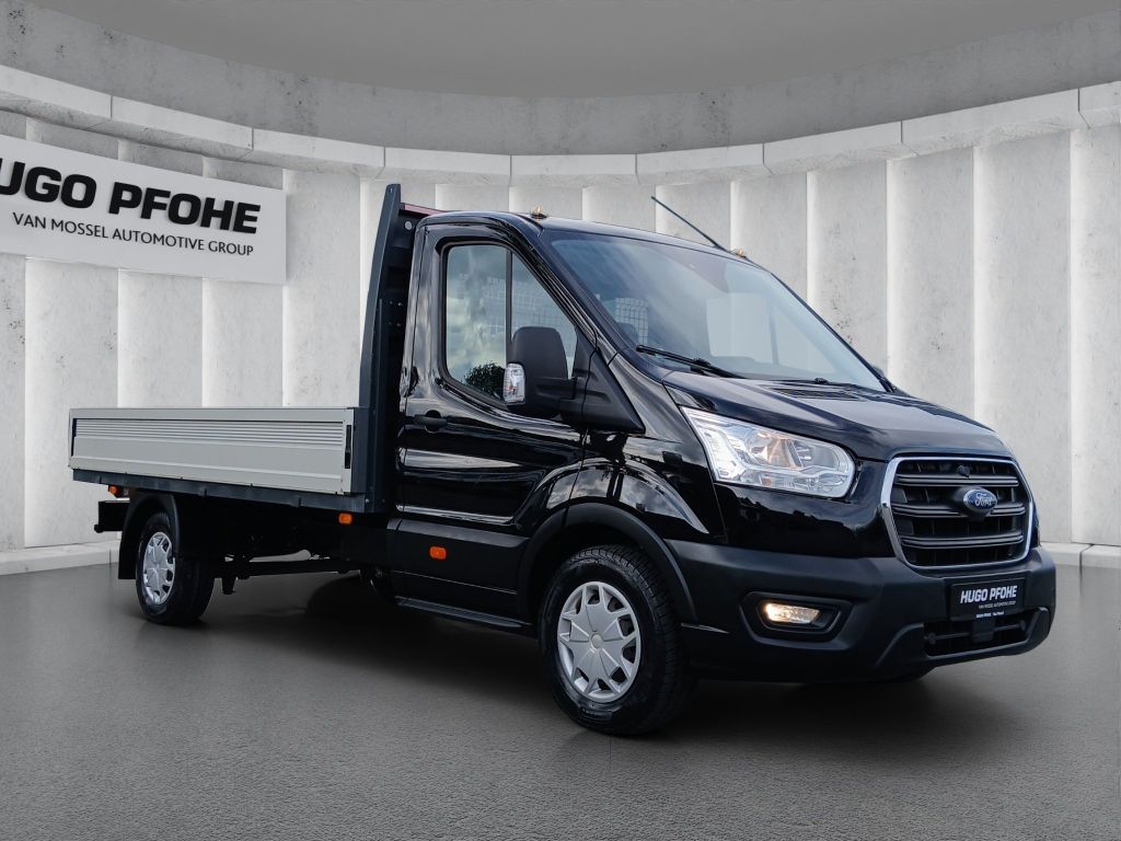Ford Transit 2020