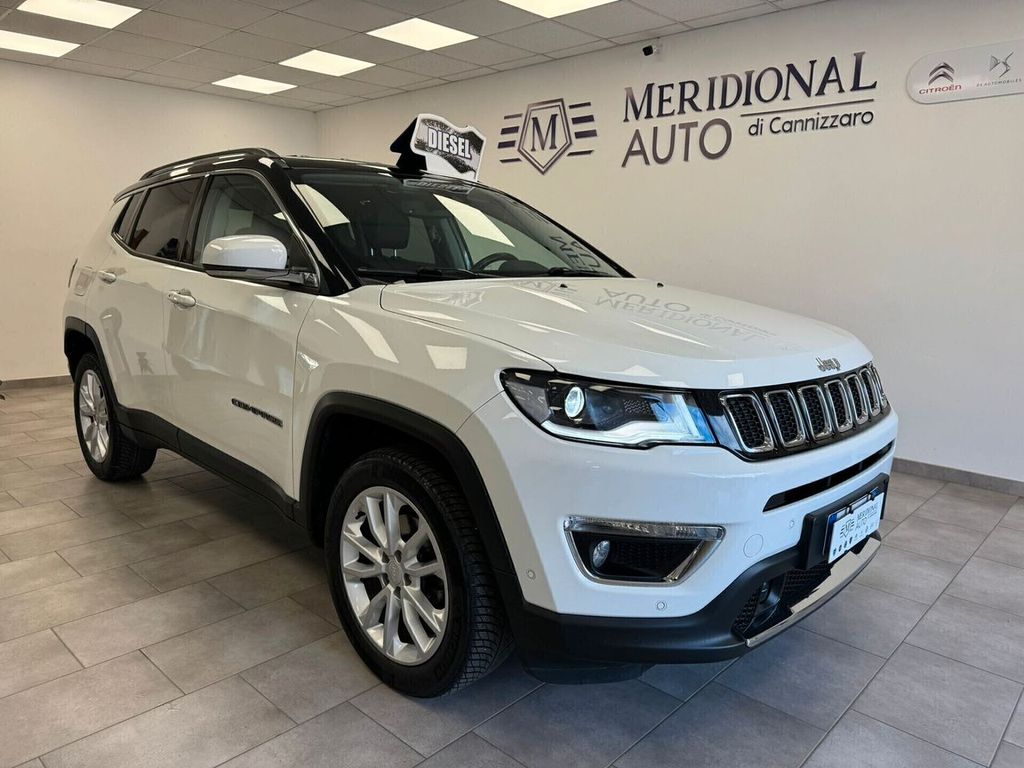 Jeep Compass 2020