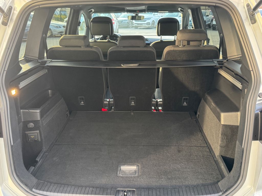 Volkswagen Touran 2021