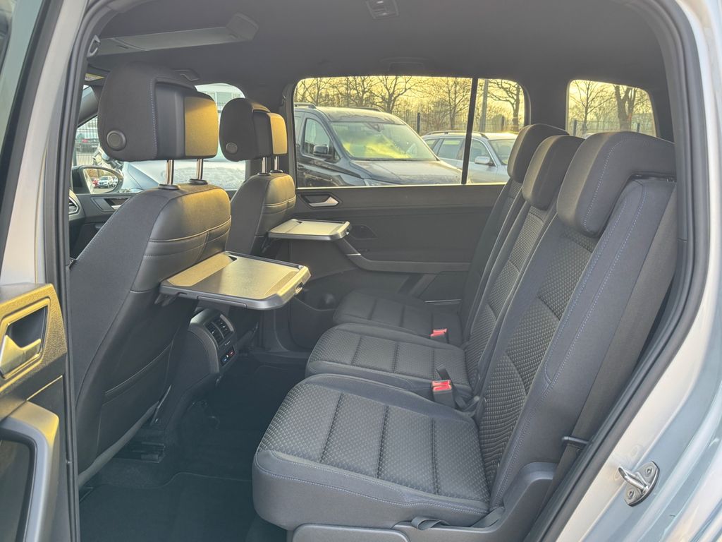 Volkswagen Touran 2021