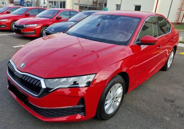 Skoda Octavia 2024