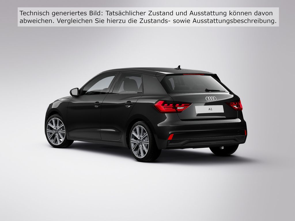Audi A1 2025