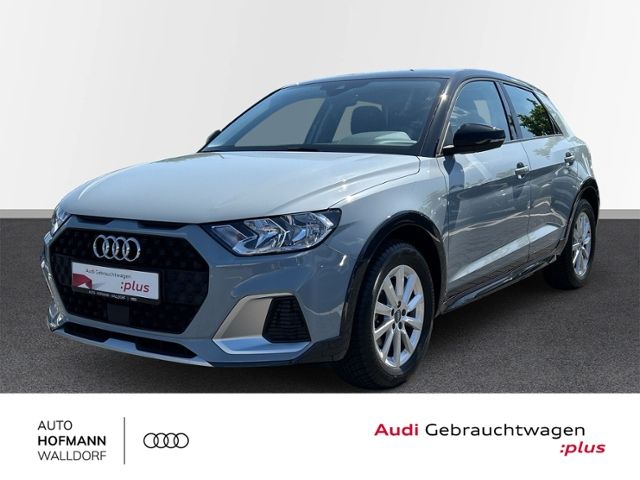 Audi A1 2022