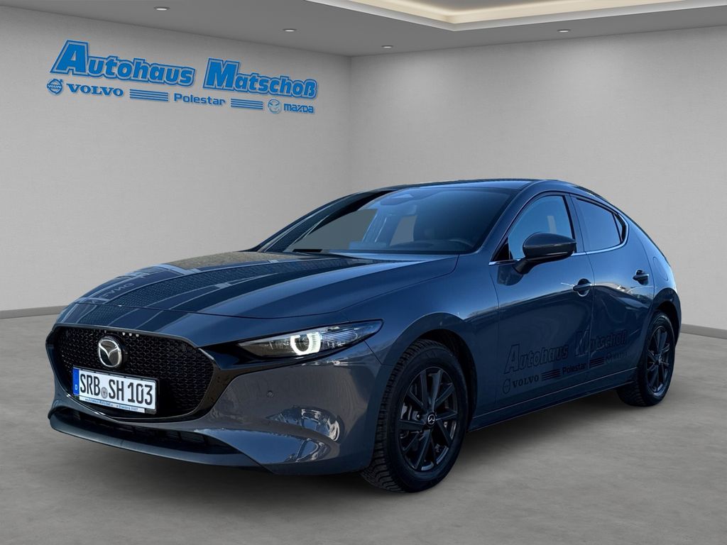 Mazda 3 2025